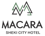 Macara Sheki City Hotel